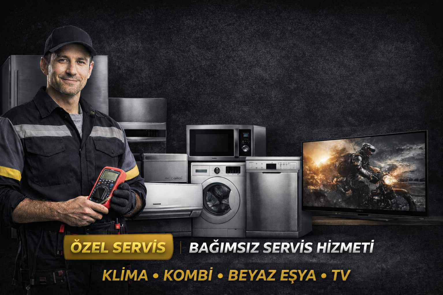 Soma İmmergas Servisi